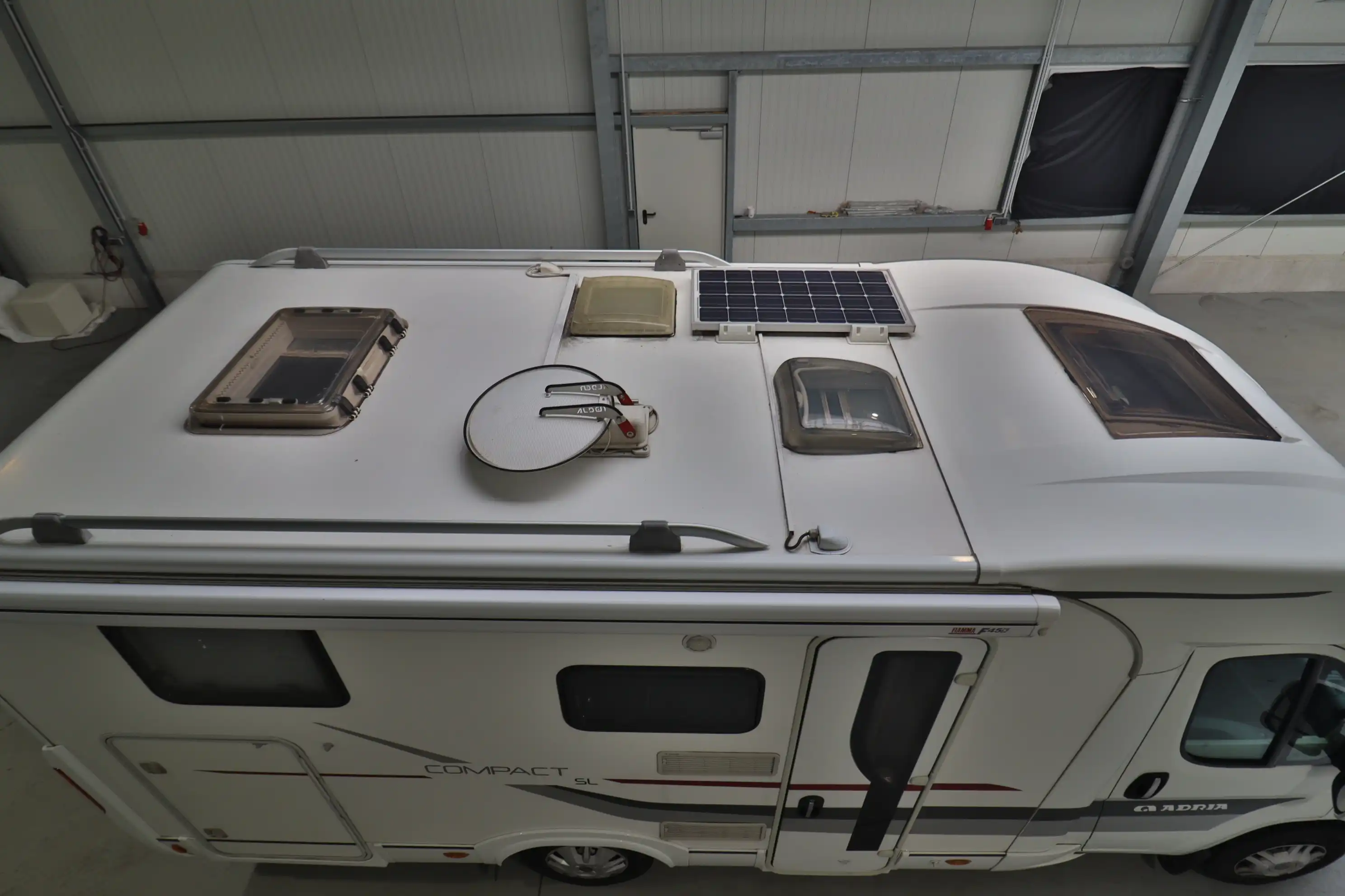 ADRIA Compact SL - Ansicht 5